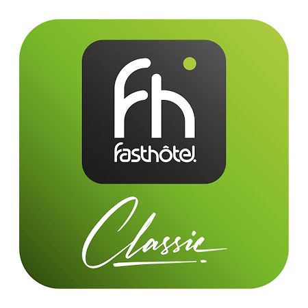 Fasthotel Reims Est - Taissy Buitenkant foto