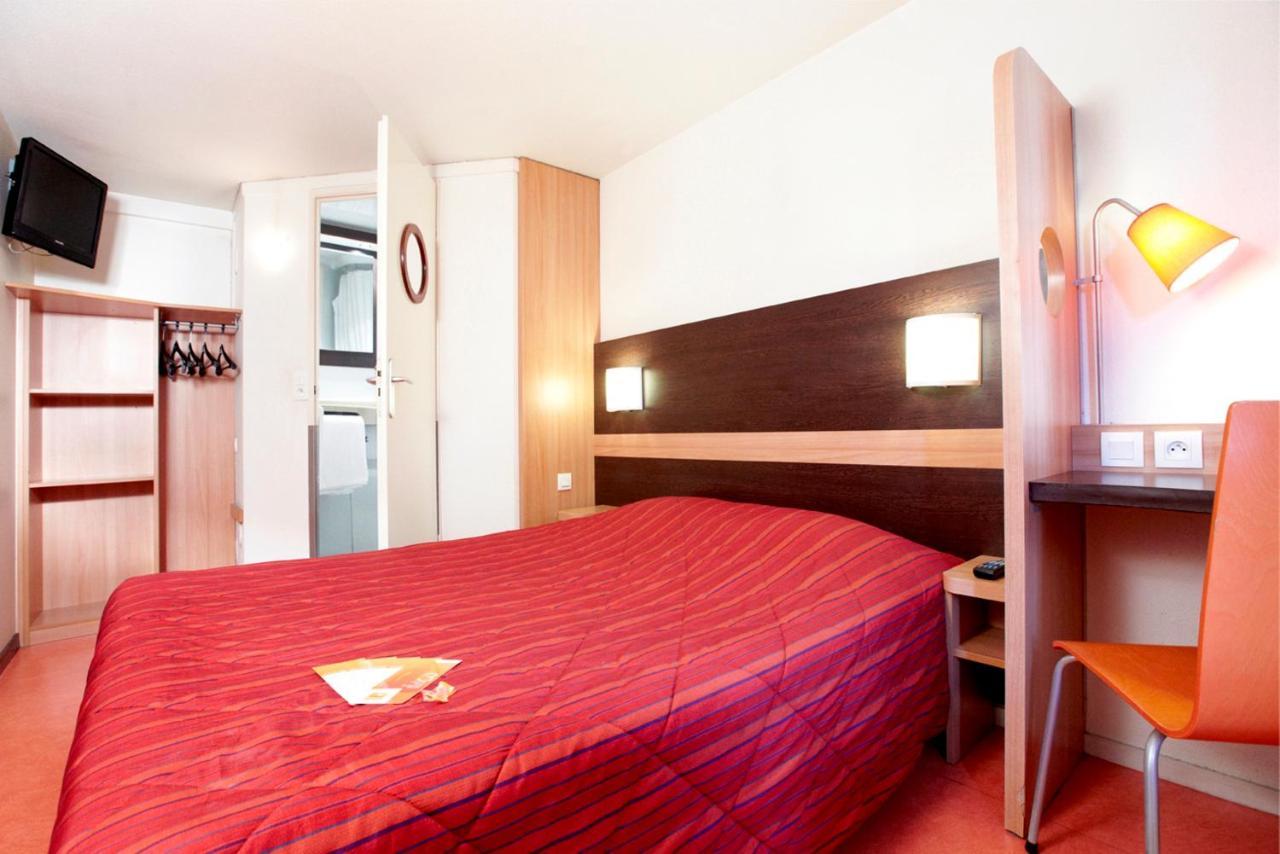 Fasthotel Reims Est - Taissy Kamer foto