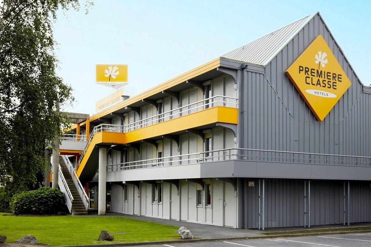 Fasthotel Reims Est - Taissy Buitenkant foto