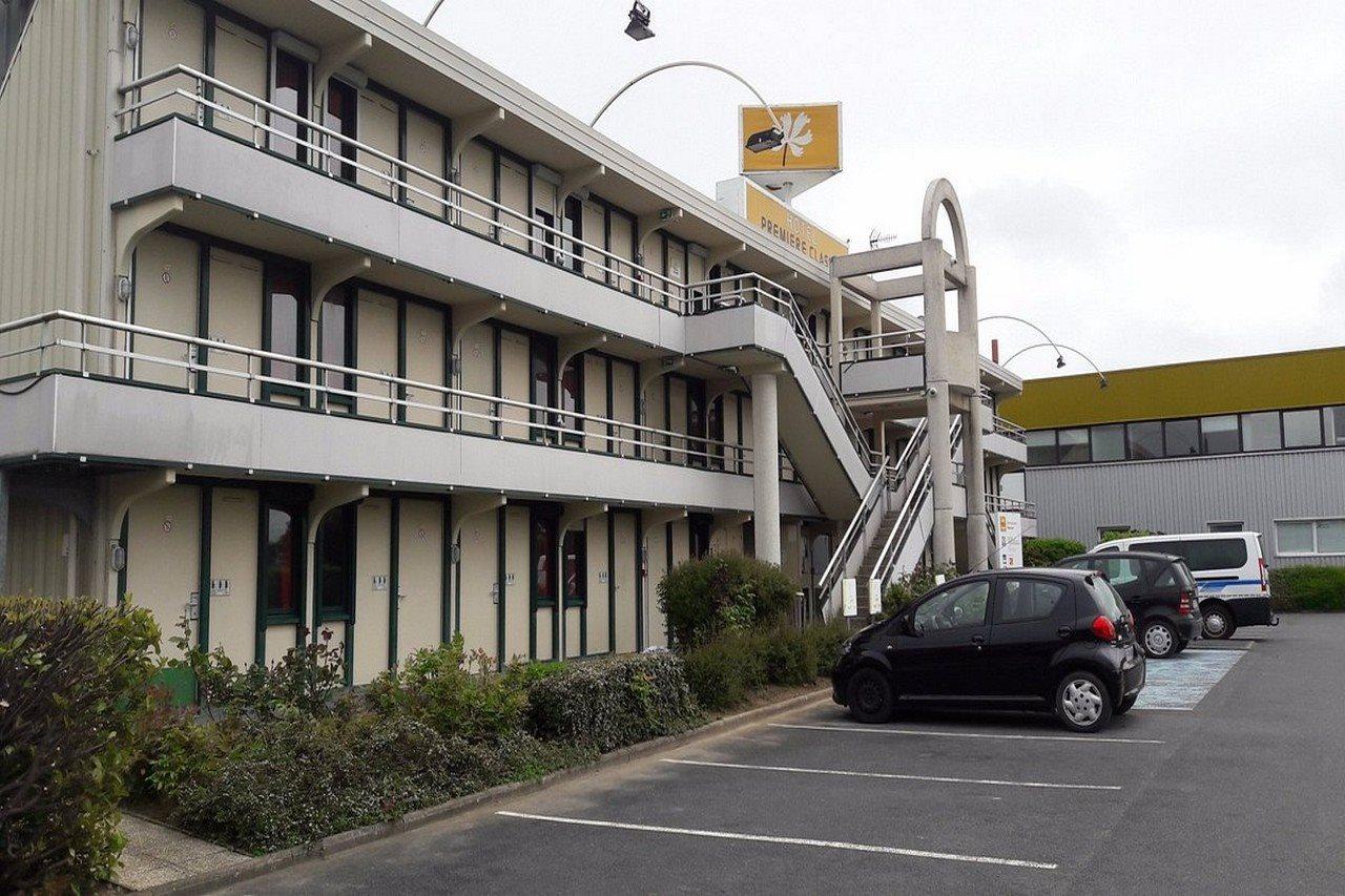 Fasthotel Reims Est - Taissy Buitenkant foto
