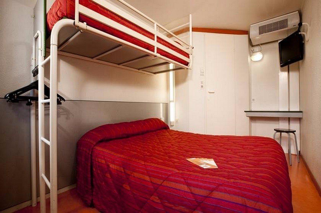Fasthotel Reims Est - Taissy Buitenkant foto