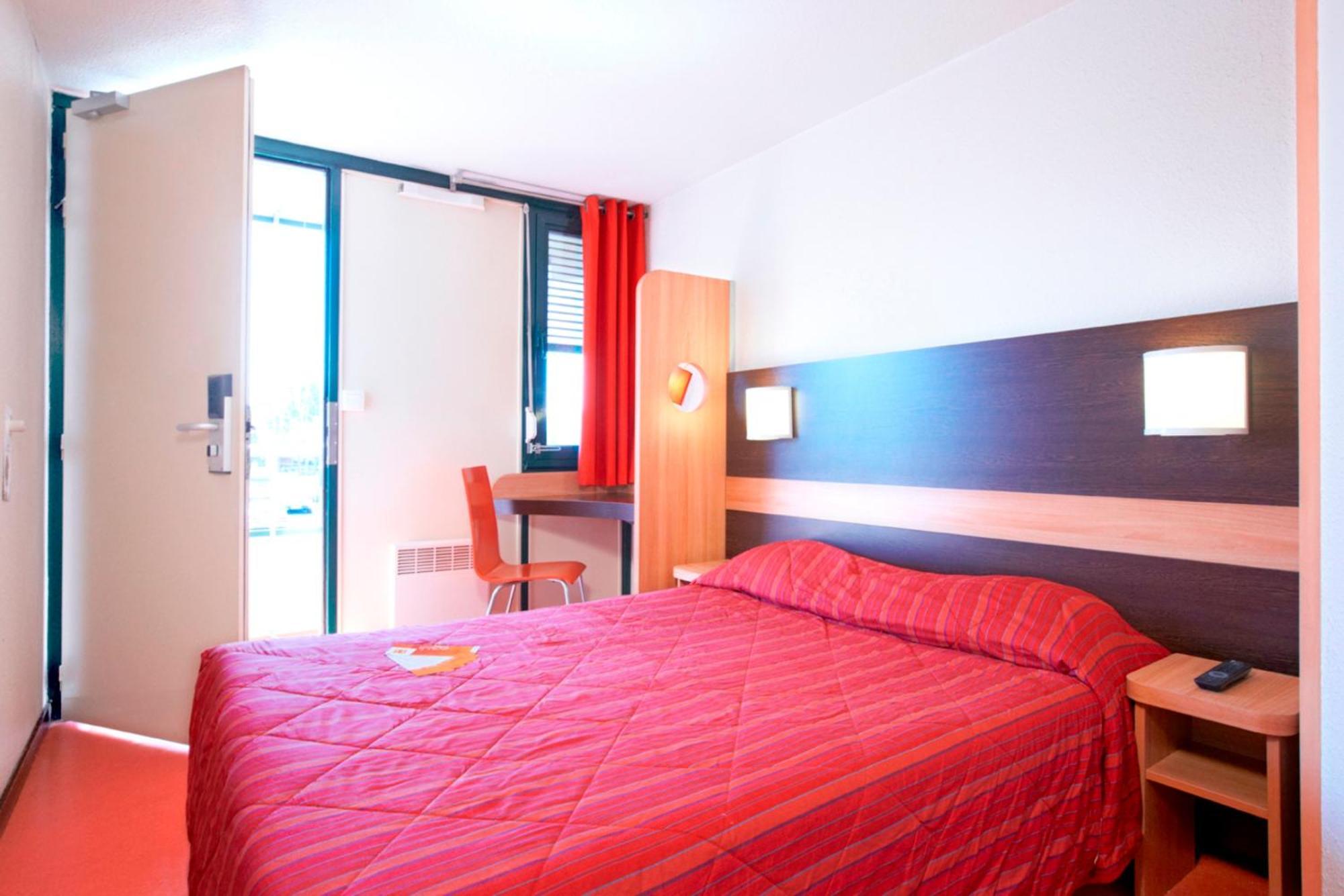 Fasthotel Reims Est - Taissy Kamer foto