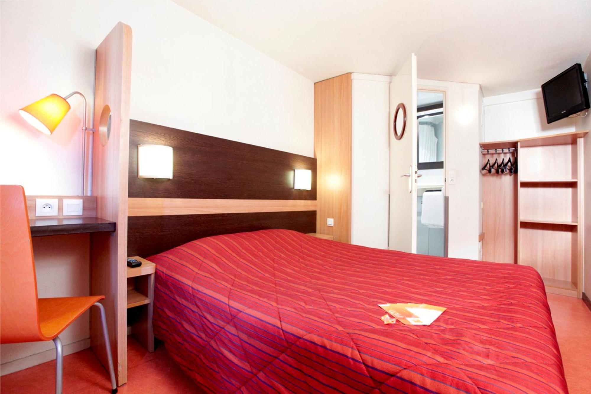 Fasthotel Reims Est - Taissy Kamer foto