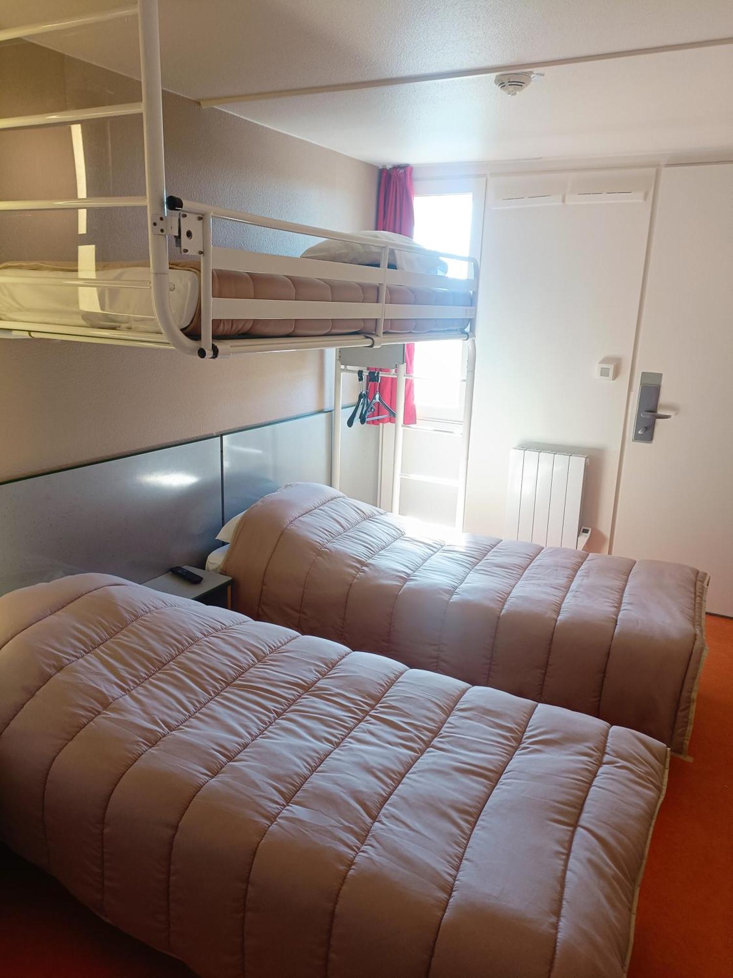Fasthotel Reims Est - Taissy Buitenkant foto