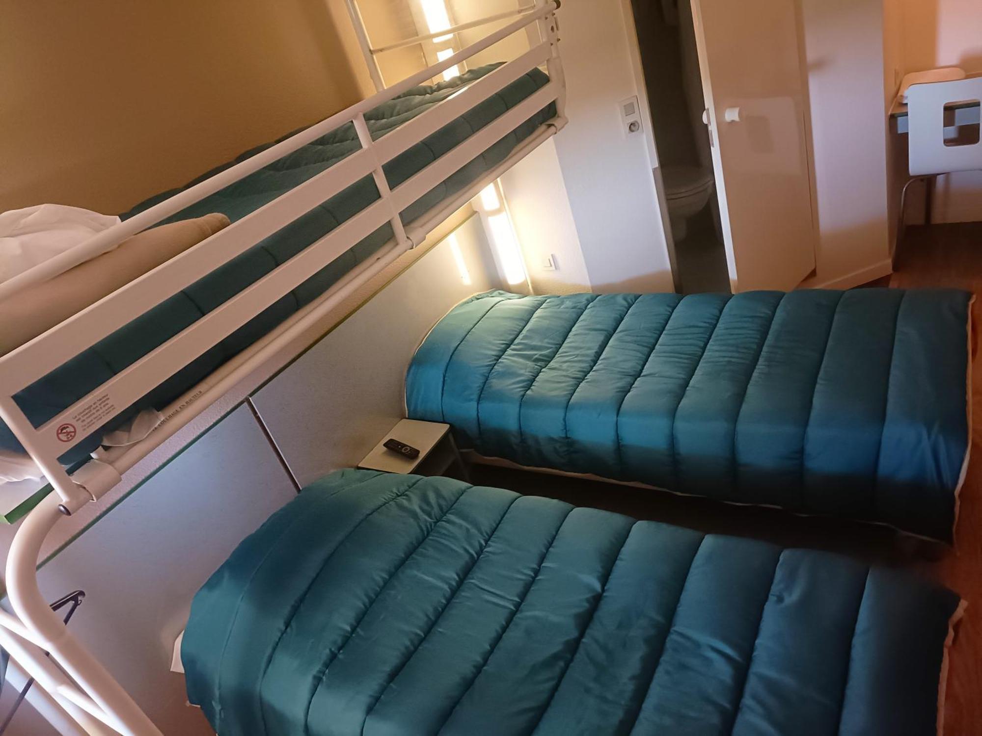 Fasthotel Reims Est - Taissy Buitenkant foto