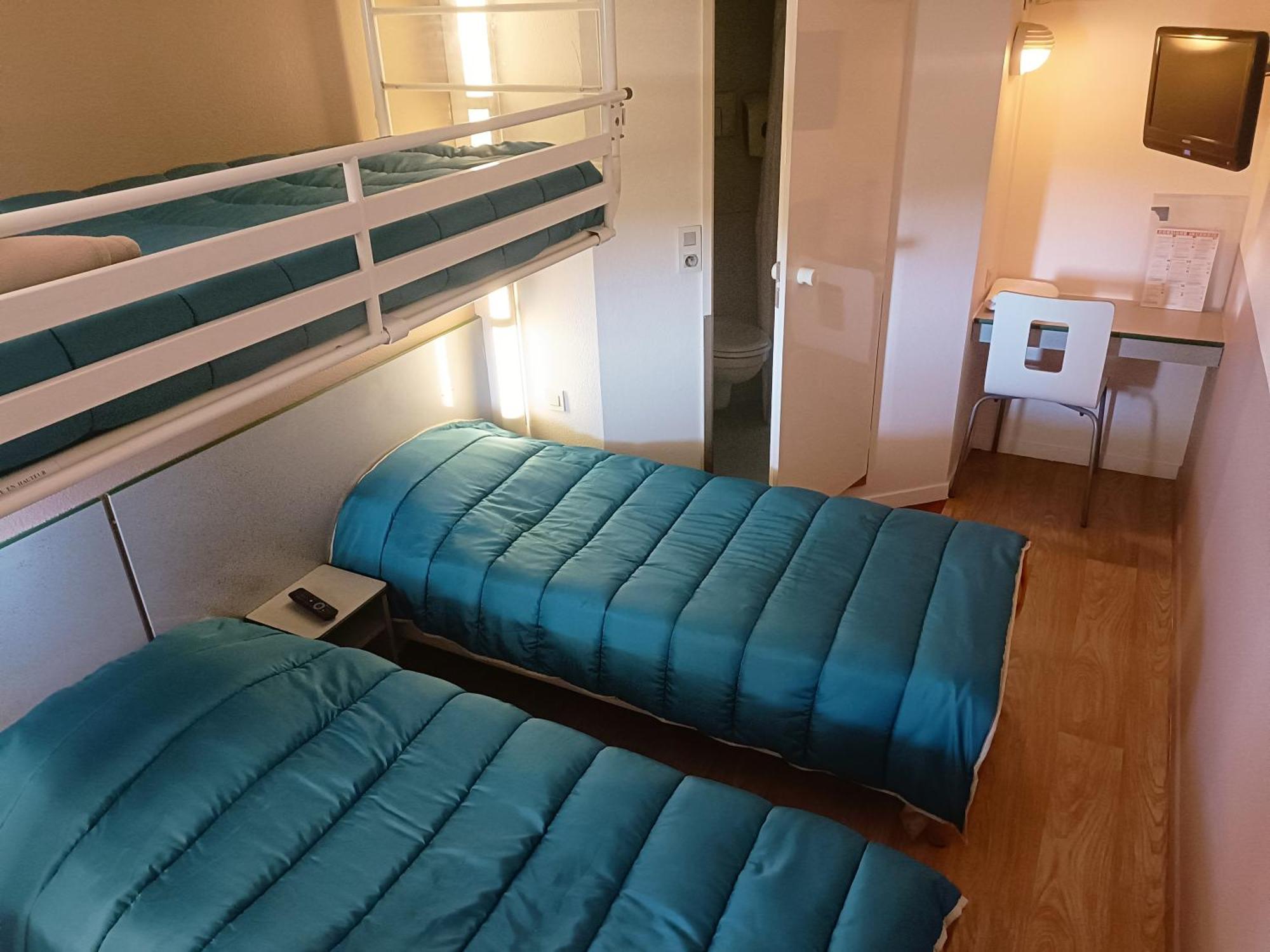 Fasthotel Reims Est - Taissy Buitenkant foto