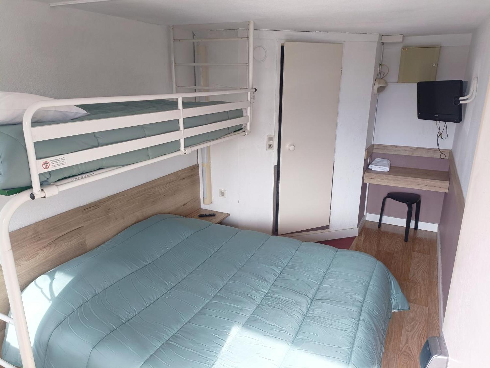 Fasthotel Reims Est - Taissy Buitenkant foto