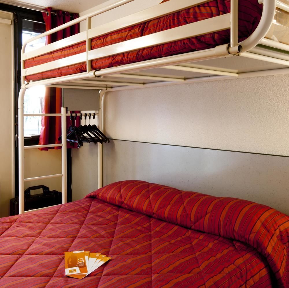 Fasthotel Reims Est - Taissy Buitenkant foto