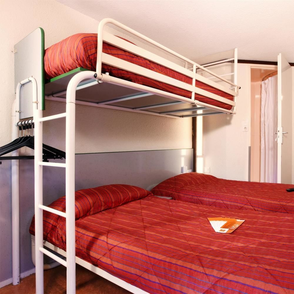 Fasthotel Reims Est - Taissy Buitenkant foto