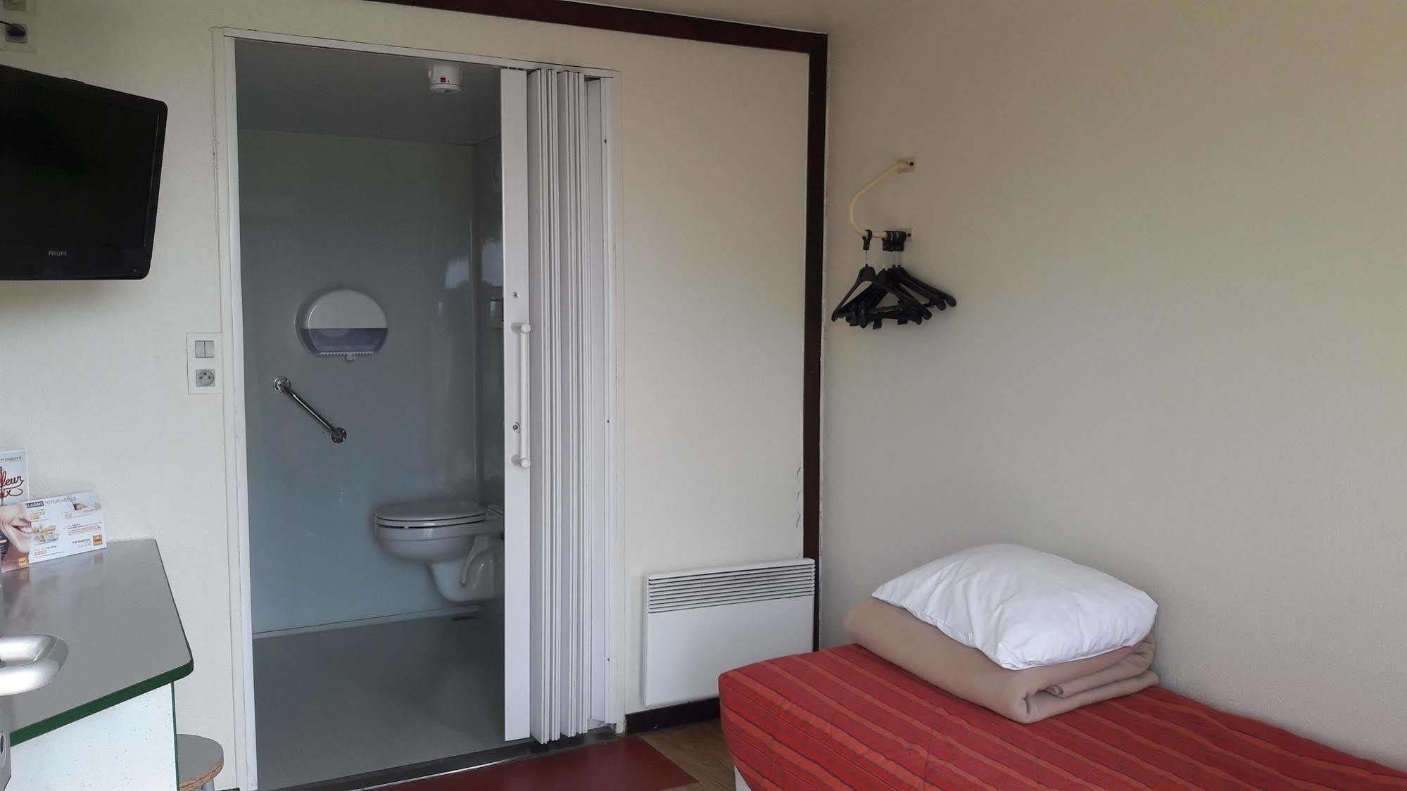 Fasthotel Reims Est - Taissy Buitenkant foto