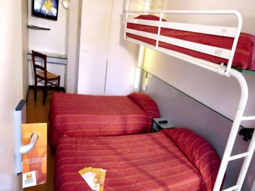 Fasthotel Reims Est - Taissy Buitenkant foto